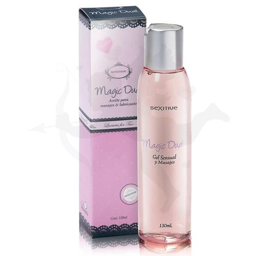 Aceite Aroma Chocolate para masajes y lubricante 130 ml